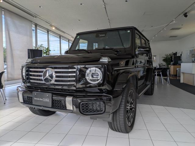 G450 d AMGラインパッケージ MANUFAKTURプログラムプラス MANUFAKTURロゴパッケージ