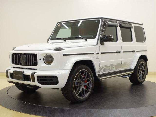 AMG G63 エディション55