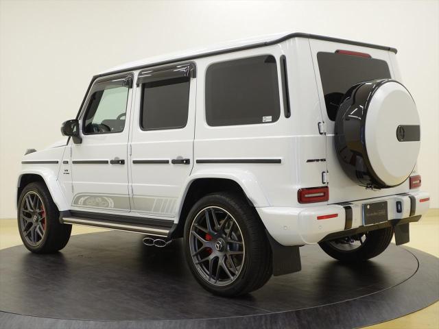 AMG G63 エディション55