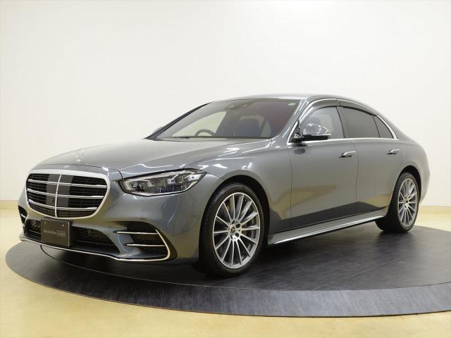S400d 4マチック AMGライン レザーエクスクルーシブパッケージ ベーシックパッケージ