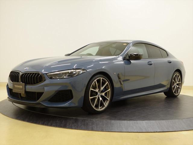 BMW M850 xドライブ グランクーペ