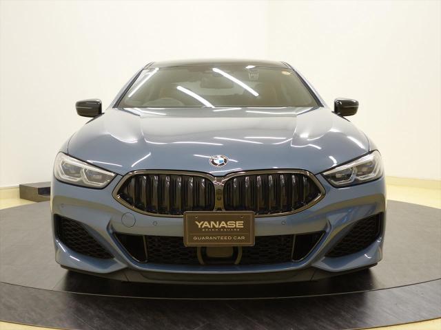 BMW M850 xドライブ グランクーペ
