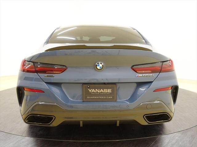 BMW M850 xドライブ グランクーペ