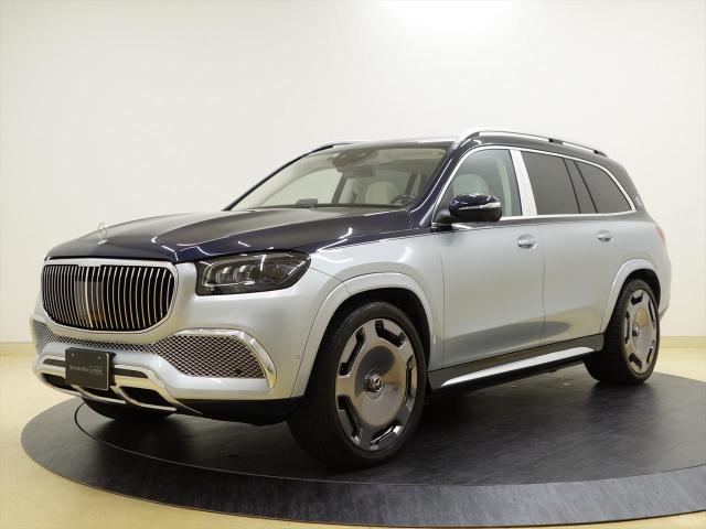 GLS600 4マチック エディション100