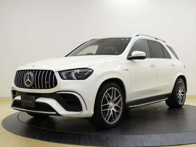 AMG GLE63 S 4マチック+ AMGインテリアカーボンパッケージ Burmesterハイエンドサウンドシステム