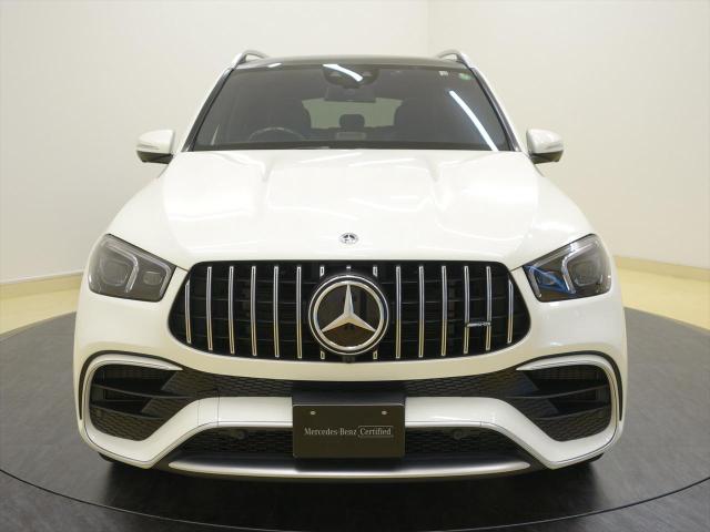 AMG GLE63 S 4マチック+ AMGインテリアカーボンパッケージ Burmesterハイエンドサウンドシステム
