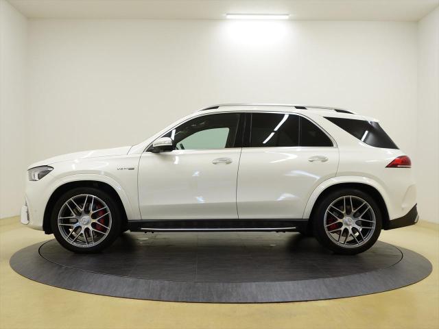 AMG GLE63 S 4マチック+ AMGインテリアカーボンパッケージ Burmesterハイエンドサウンドシステム