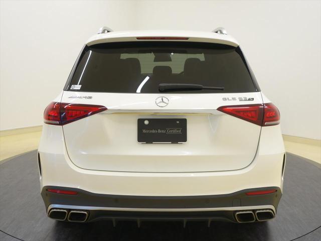 AMG GLE63 S 4マチック+ AMGインテリアカーボンパッケージ Burmesterハイエンドサウンドシステム