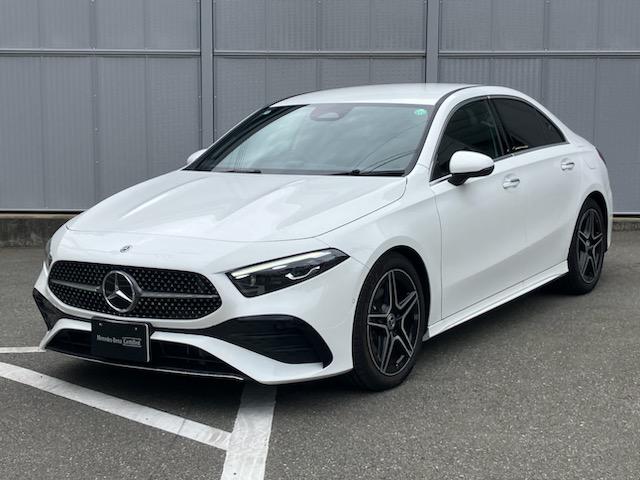 A180 セダン AMGラインパッケージ テレマティクスパッケージ