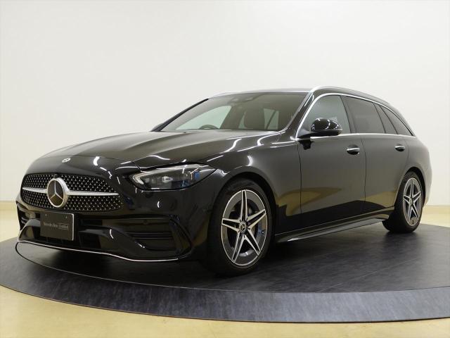 C220 d ステーションワゴン アバンギャルド AMGライン レザーエクスクルーシブパッケージ ベーシックパッケージ