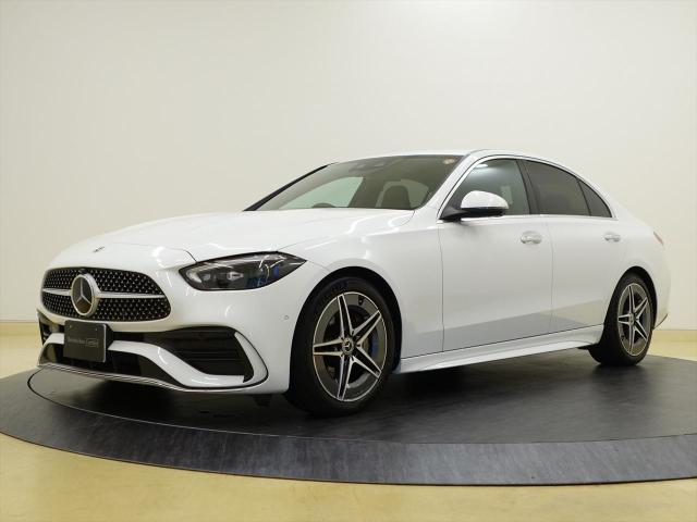 C200 アバンギャルド AMGライン レザーエクスクルーシブパッケージ ベーシックパッケージ リアアクスルステアリング