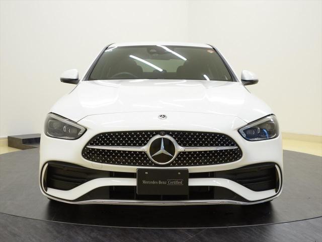 C200 アバンギャルド AMGライン レザーエクスクルーシブパッケージ ベーシックパッケージ リアアクスルステアリング