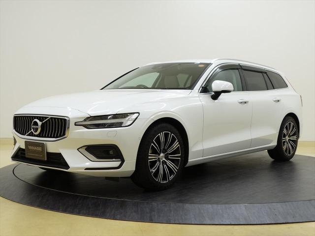 ボルボ V60 T5 インスクリプション