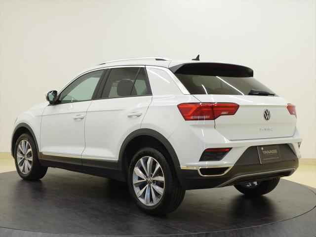 フォルクスワーゲン Tーロック TDI スタイルデザインパッケージ