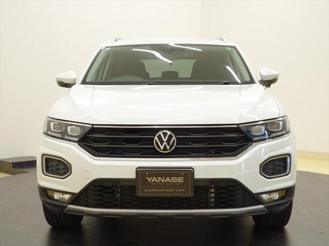 フォルクスワーゲン Tーロック TDI スタイルデザインパッケージ