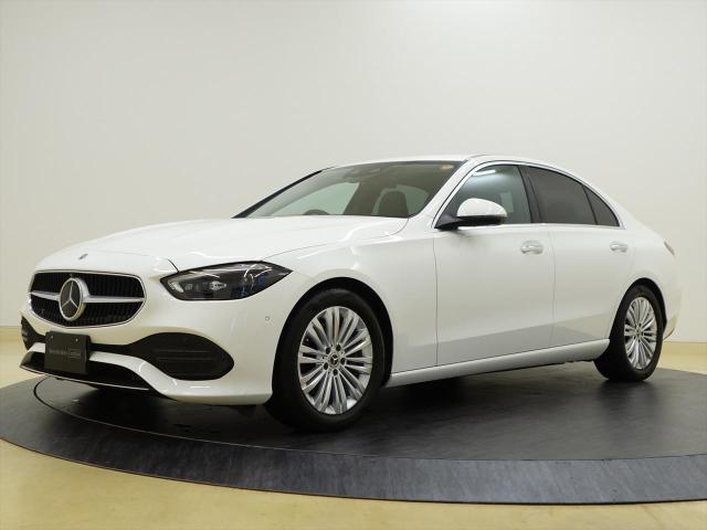 C200 アバンギャルド ベーシックパッケージ