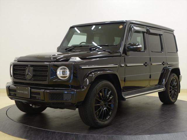 G400 d AMGラインパッケージ ラグジュアリーパッケージ G manufakturプログラム アダプティブダンピングシステム