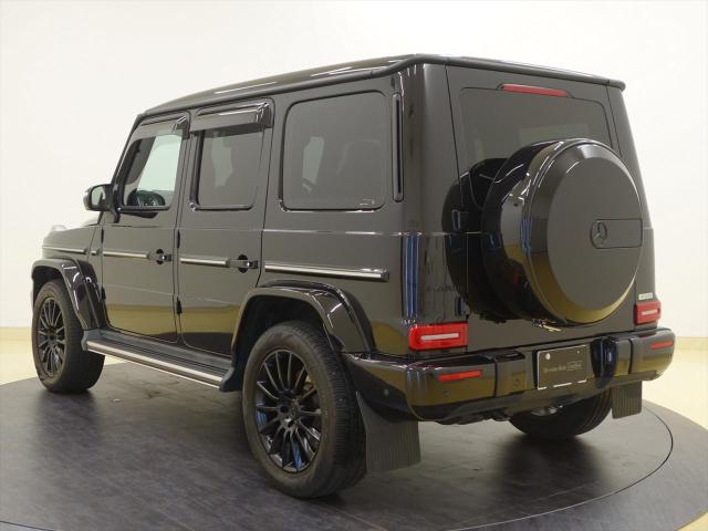 G400 d AMGラインパッケージ ラグジュアリーパッケージ G manufakturプログラム アダプティブダンピングシステム