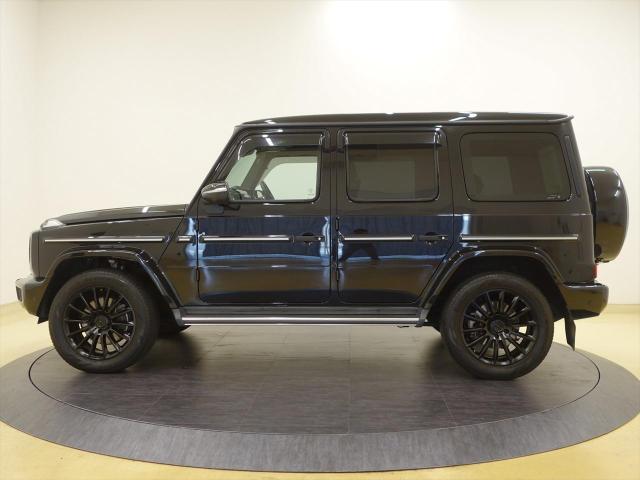 G400 d AMGラインパッケージ ラグジュアリーパッケージ G manufakturプログラム アダプティブダンピングシステム