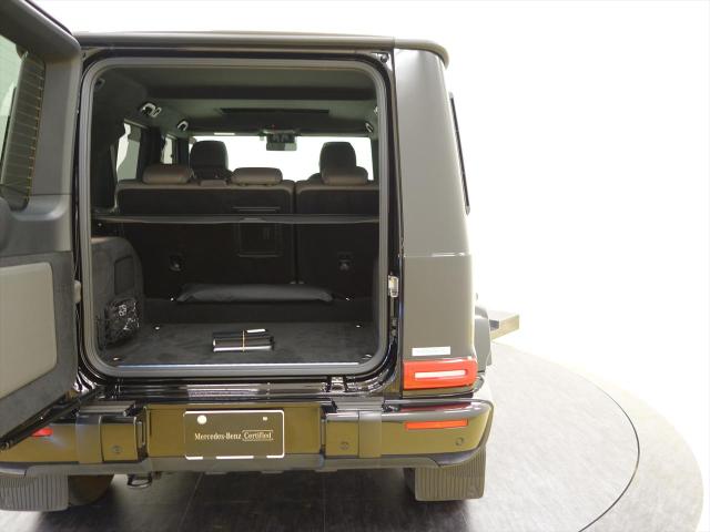 G400 d AMGラインパッケージ ラグジュアリーパッケージ G manufakturプログラム アダプティブダンピングシステム