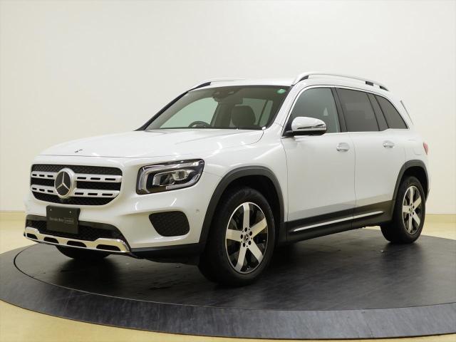 GLB200 d ナビゲーションパッケージ