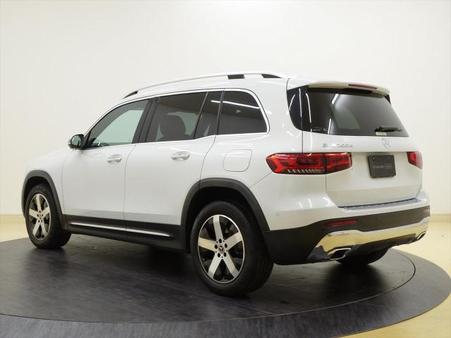 GLB200 d ナビゲーションパッケージ