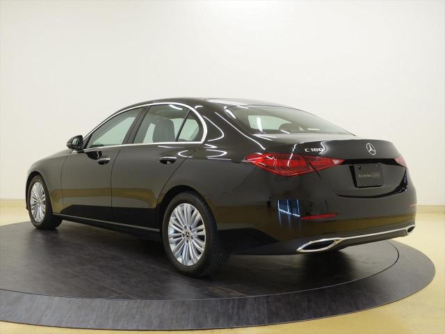 C180 アバンギャルド ベーシックパッケージ