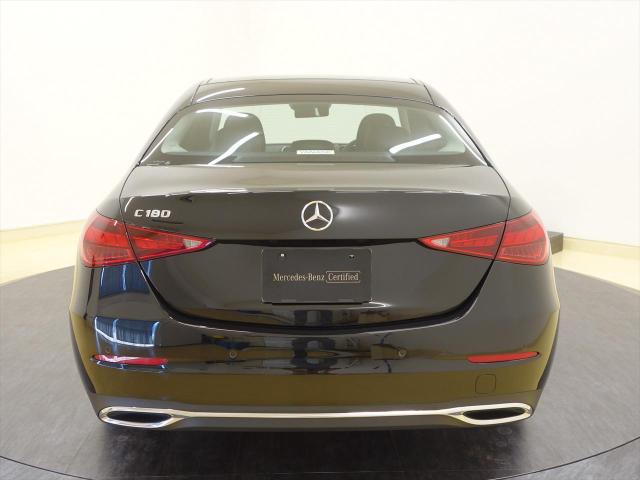 C180 アバンギャルド ベーシックパッケージ