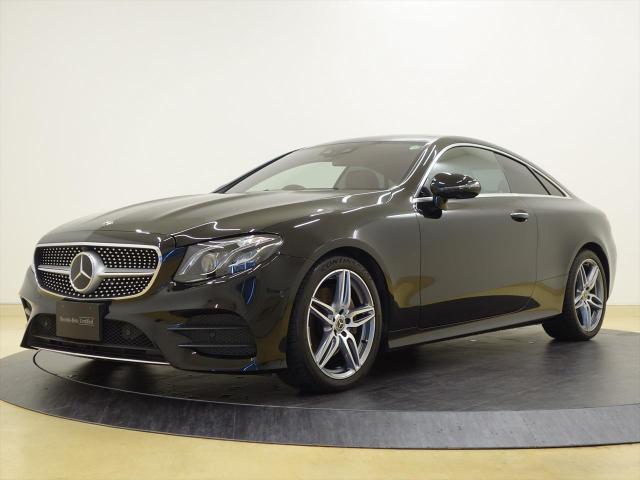E200 クーペ スポーツ レザーパッケージ