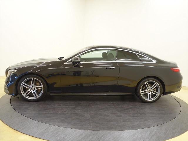 E200 クーペ スポーツ レザーパッケージ