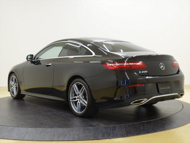 E200 クーペ スポーツ レザーパッケージ