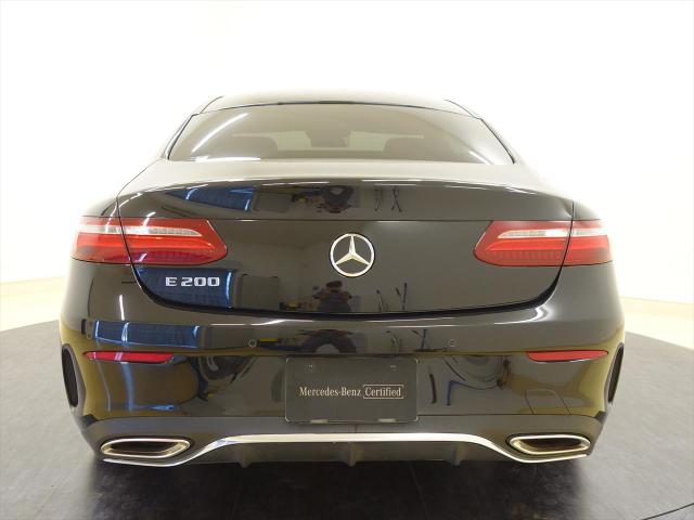 E200 クーペ スポーツ レザーパッケージ
