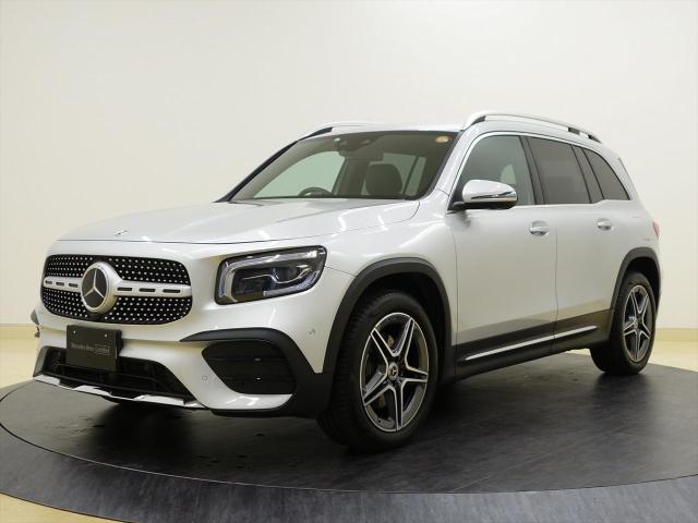 GLB200 d 4マチック AMGラインパッケージ