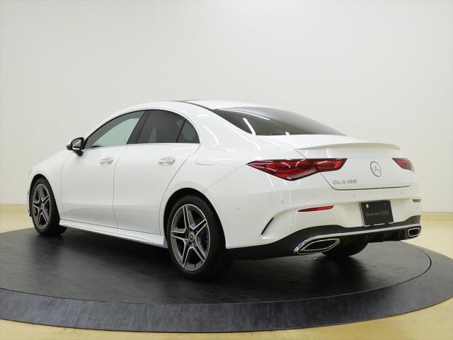 CLA180 AMGラインパッケージ