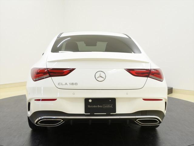 CLA180 AMGラインパッケージ