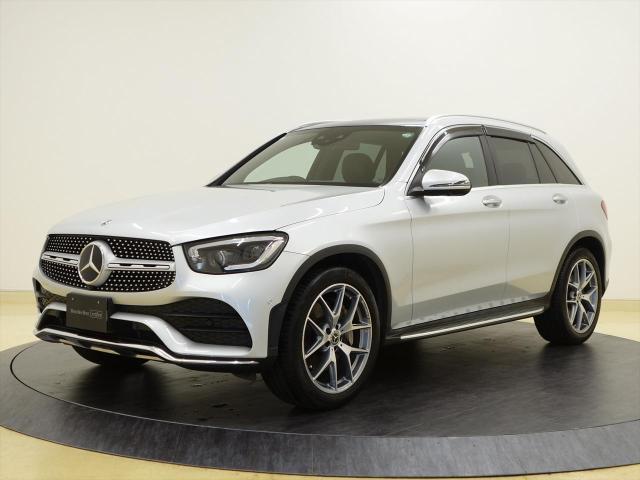 GLC300 4マチック AMGライン