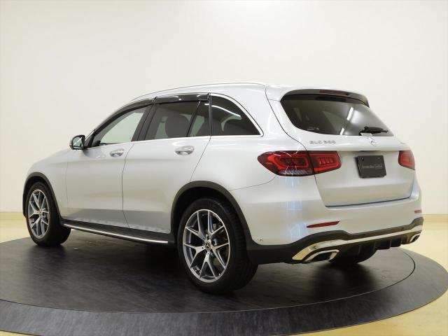 GLC300 4マチック AMGライン