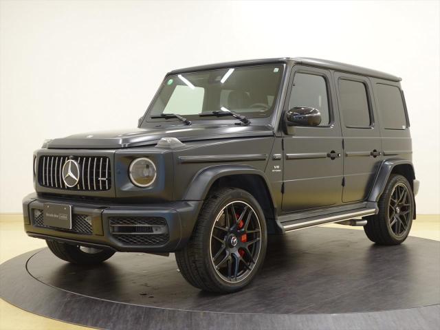 AMG G63 エディションマットブラック