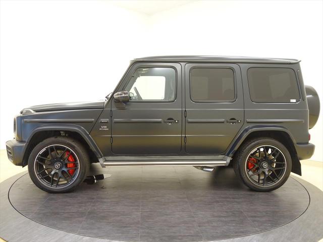 AMG G63 エディションマットブラック
