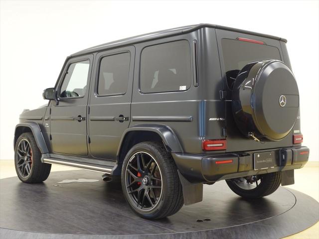 AMG G63 エディションマットブラック