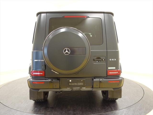 AMG G63 エディションマットブラック