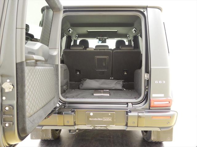 AMG G63 エディションマットブラック