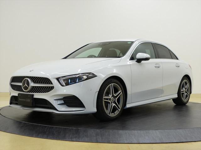 A250 4マチック セダン AMGライン レーダーセーフティパッケージ アドバンスドパッケージ ナビゲーションパッケージ