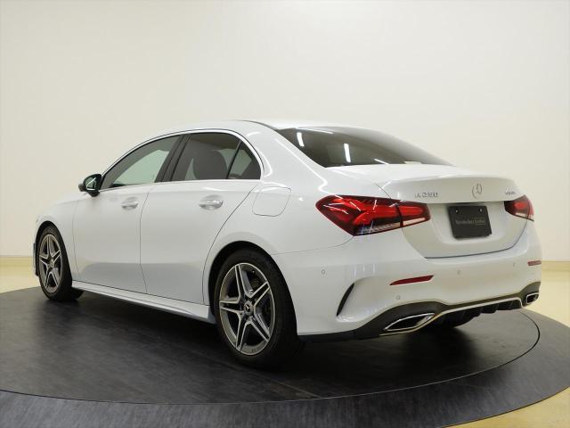 A250 4マチック セダン AMGライン レーダーセーフティパッケージ アドバンスドパッケージ ナビゲーションパッケージ