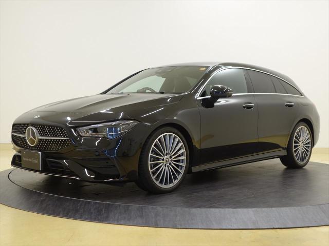 CLA200 d シューティングブレーク AMGラインパッケージ AMGレザーエクスクルーシブパッケージ アドバンスドパッケージ