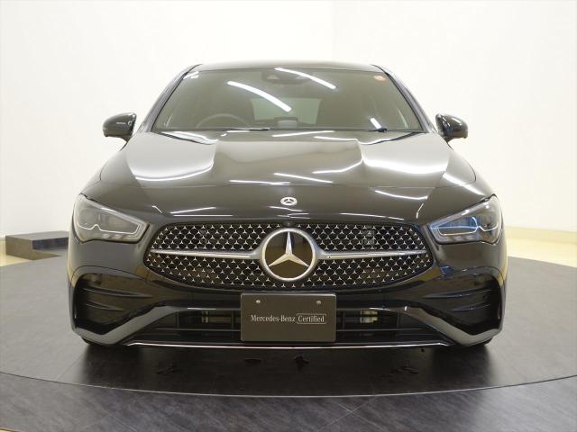 CLA200 d シューティングブレーク AMGラインパッケージ AMGレザーエクスクルーシブパッケージ アドバンスドパッケージ