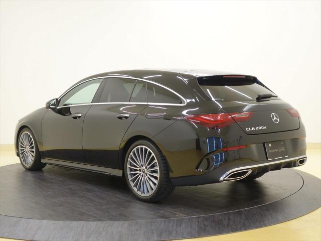 CLA200 d シューティングブレーク AMGラインパッケージ AMGレザーエクスクルーシブパッケージ アドバンスドパッケージ