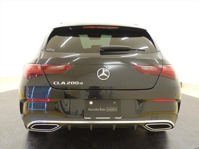 CLA200 d シューティングブレーク AMGラインパッケージ AMGレザーエクスクルーシブパッケージ アドバンスドパッケージ