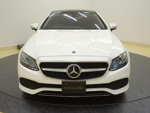 E200 クーペ レザーパッケージ