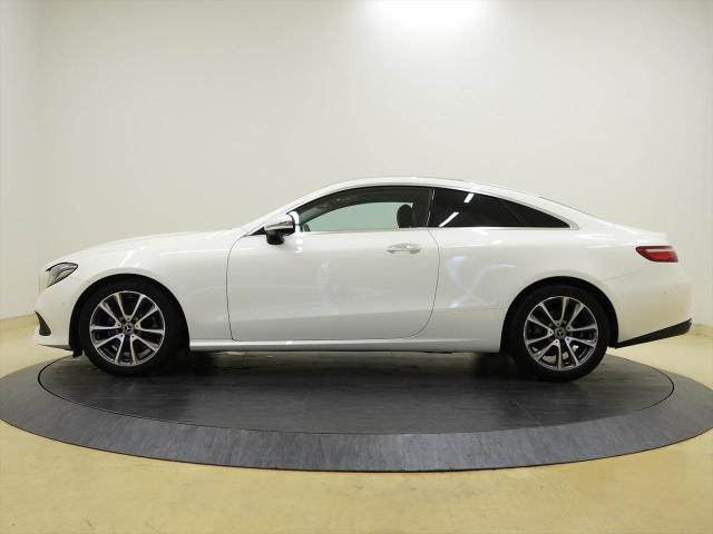 E200 クーペ レザーパッケージ